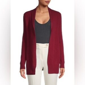 NWOT Saks Fifth Avenue Cashmere Cardigan